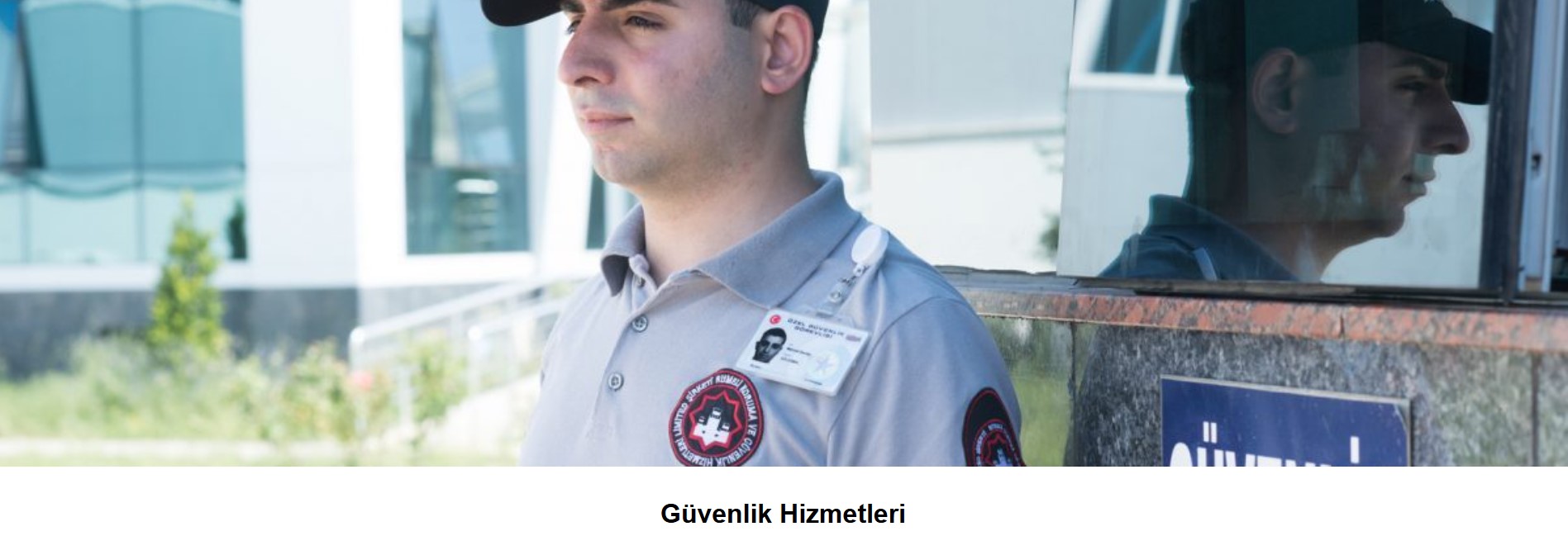 Güvenlik Hizmetleri